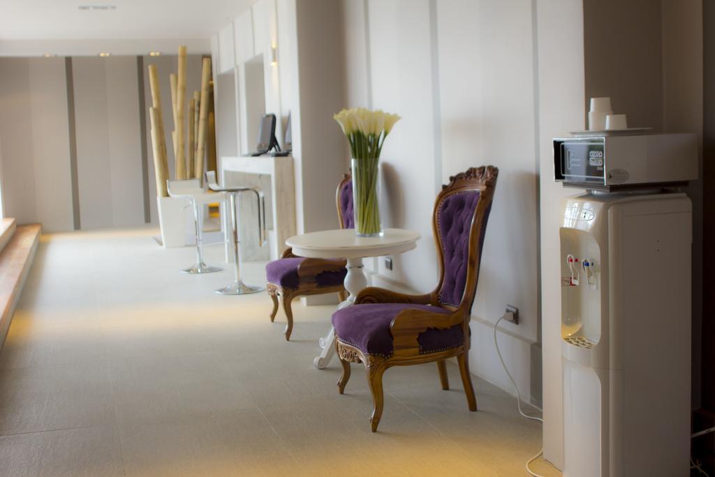 Hotel Las Terrazas Business Chillan Ngoại thất bức ảnh