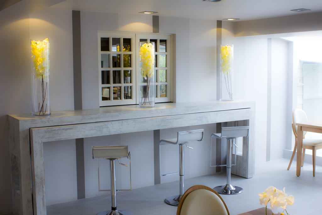 Hotel Las Terrazas Business Chillan Ngoại thất bức ảnh