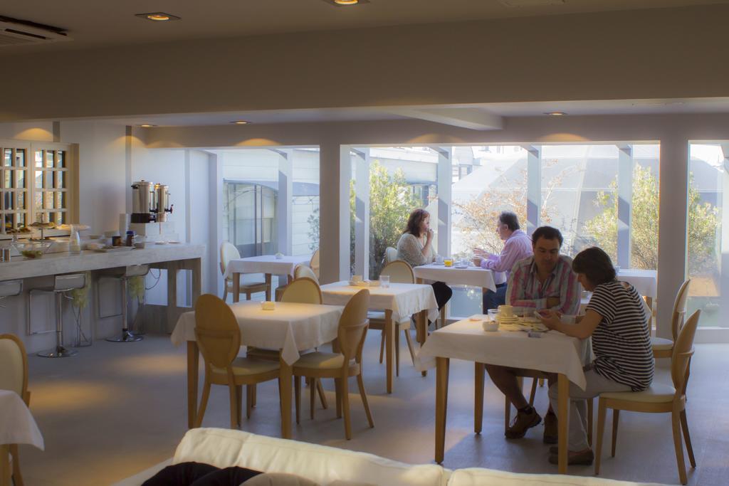 Hotel Las Terrazas Business Chillan Ngoại thất bức ảnh