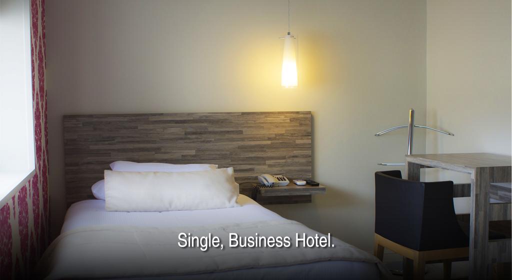 Hotel Las Terrazas Business Chillan Ngoại thất bức ảnh