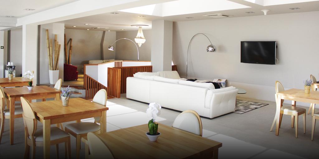 Hotel Las Terrazas Business Chillan Ngoại thất bức ảnh