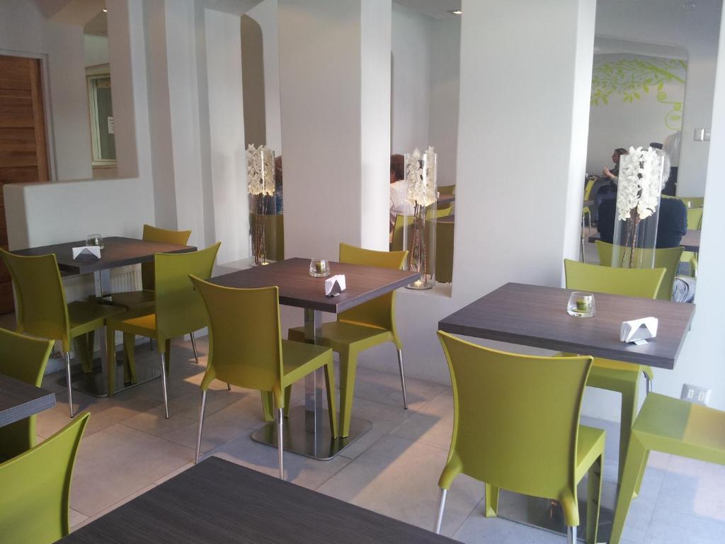 Hotel Las Terrazas Business Chillan Ngoại thất bức ảnh