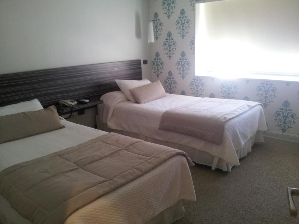 Hotel Las Terrazas Business Chillan Phòng bức ảnh