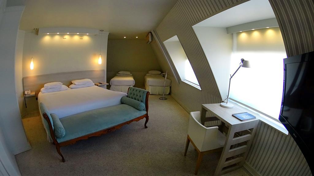 Hotel Las Terrazas Business Chillan Ngoại thất bức ảnh