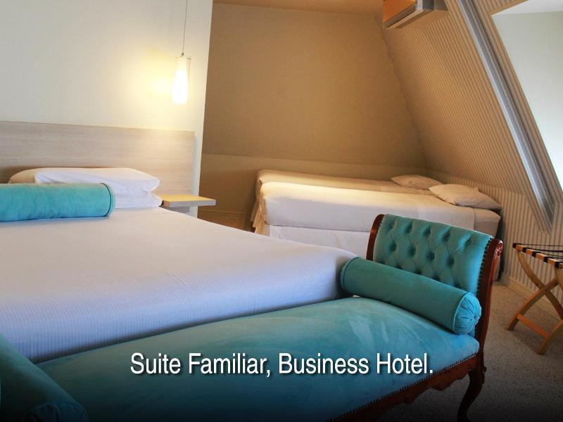 Hotel Las Terrazas Business Chillan Ngoại thất bức ảnh