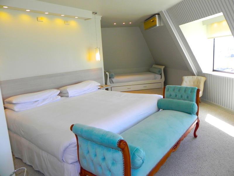 Hotel Las Terrazas Business Chillan Ngoại thất bức ảnh