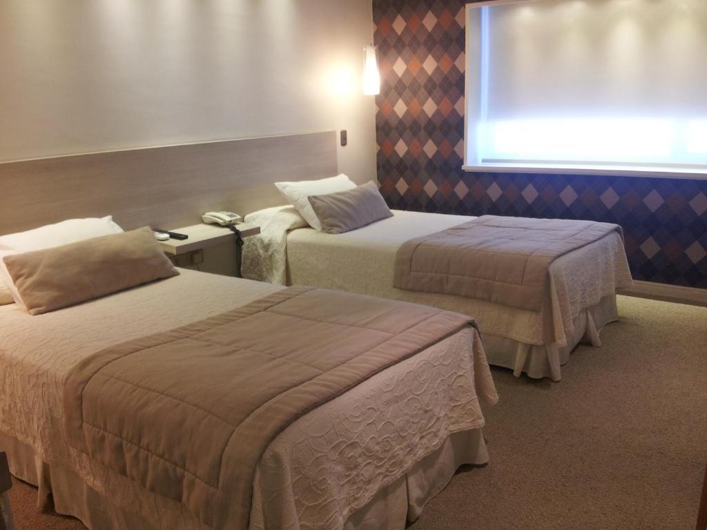 Hotel Las Terrazas Business Chillan Ngoại thất bức ảnh