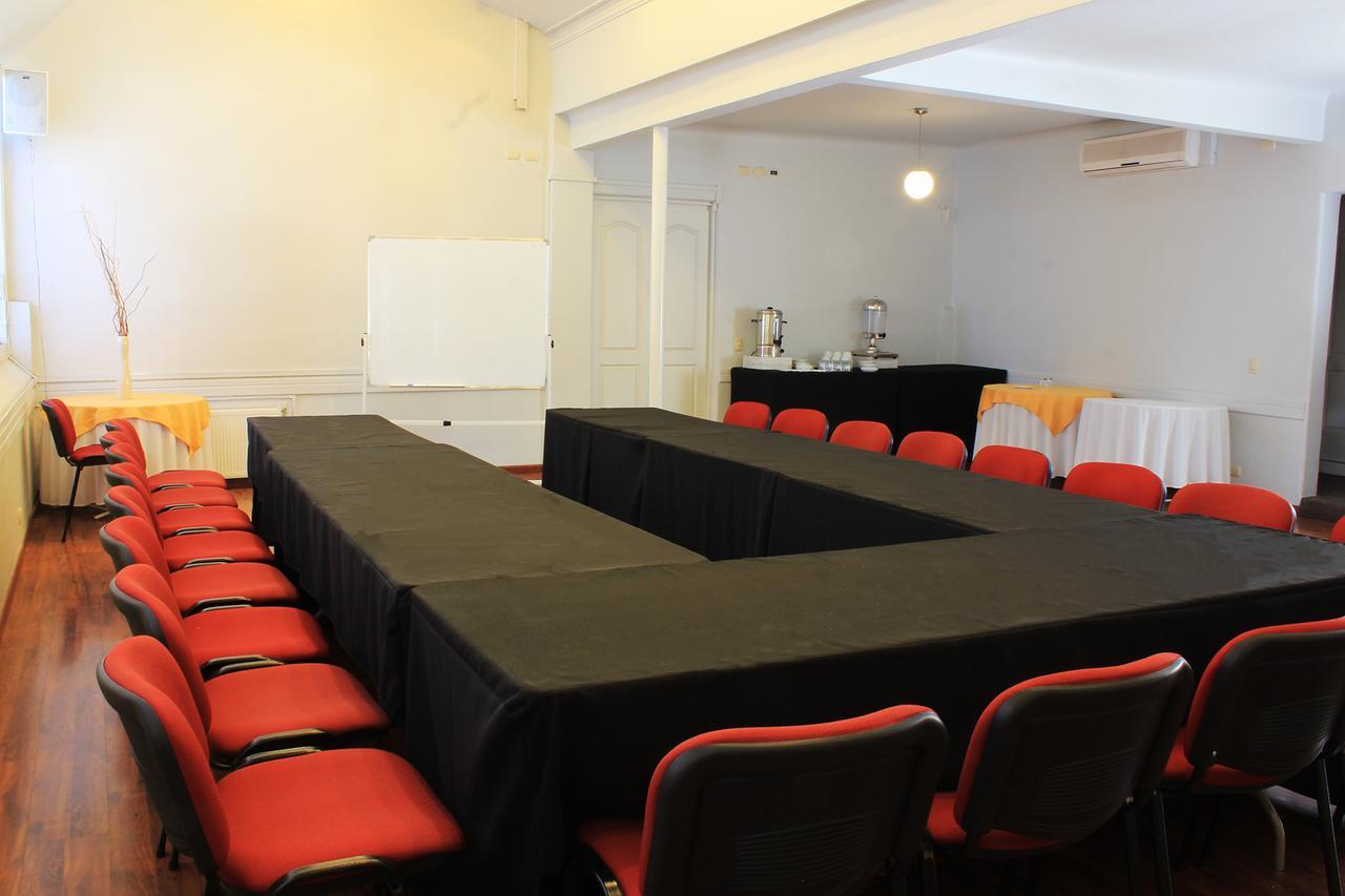 Hotel Las Terrazas Business Chillan Ngoại thất bức ảnh