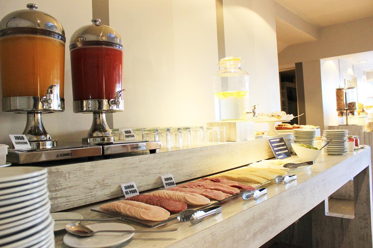Hotel Las Terrazas Business Chillan Ngoại thất bức ảnh