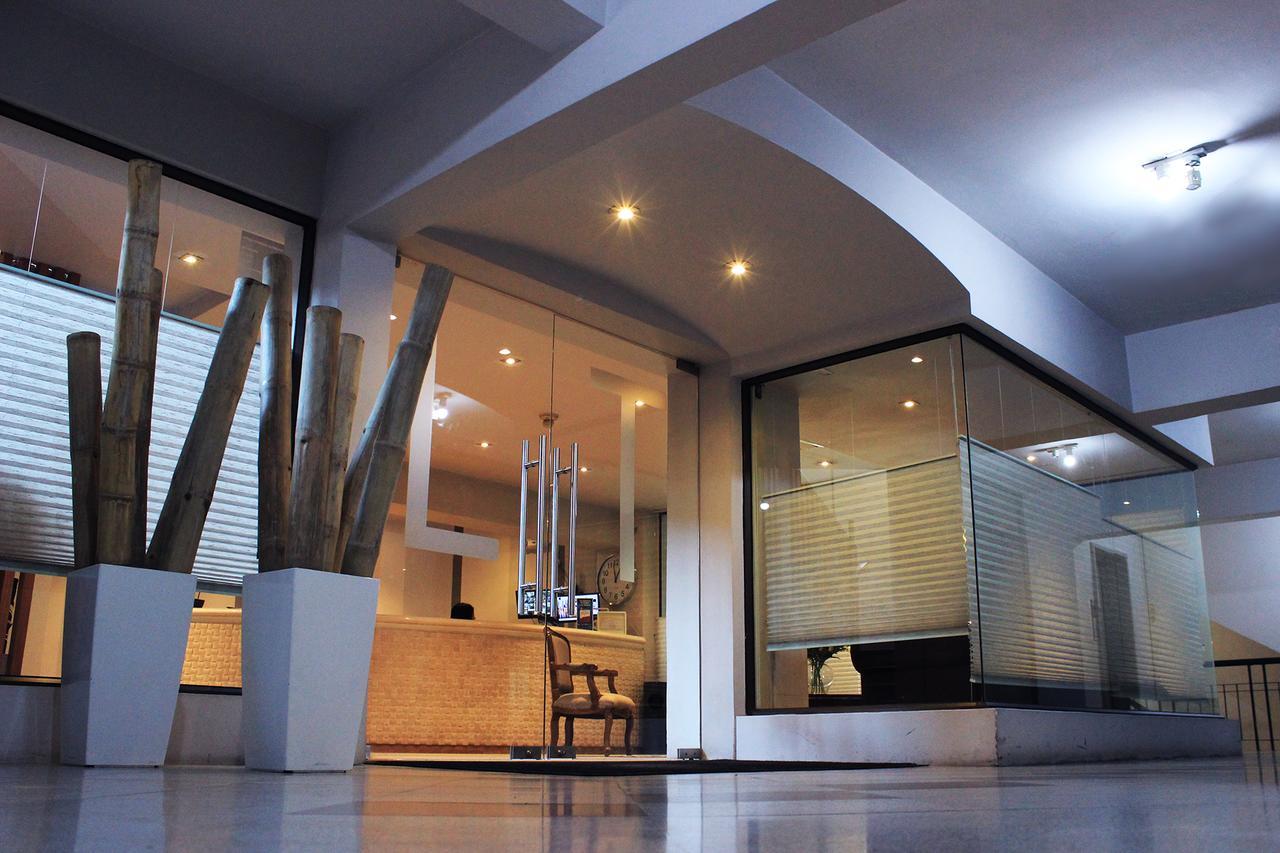 Hotel Las Terrazas Business Chillan Ngoại thất bức ảnh
