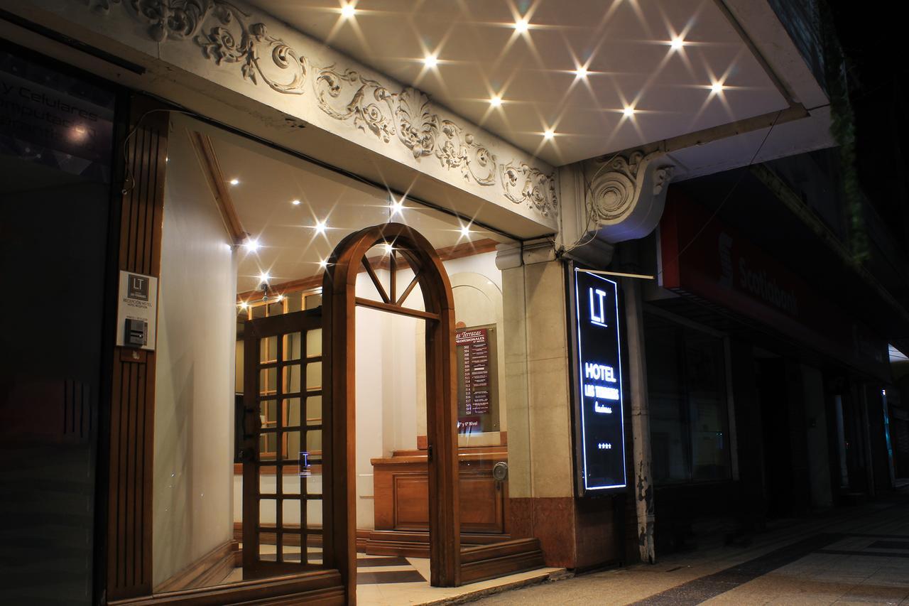 Hotel Las Terrazas Business Chillan Ngoại thất bức ảnh
