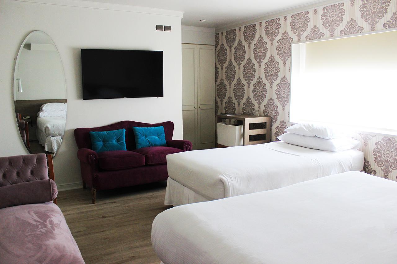 Hotel Las Terrazas Business Chillan Ngoại thất bức ảnh