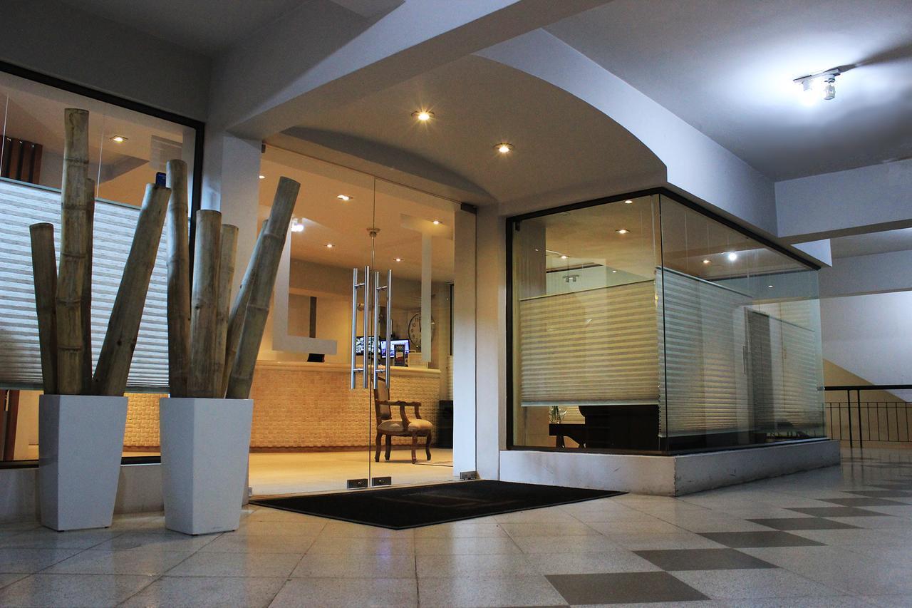 Hotel Las Terrazas Business Chillan Ngoại thất bức ảnh