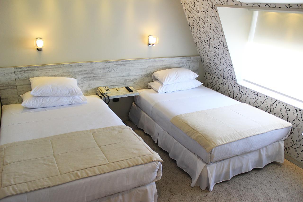 Hotel Las Terrazas Business Chillan Ngoại thất bức ảnh