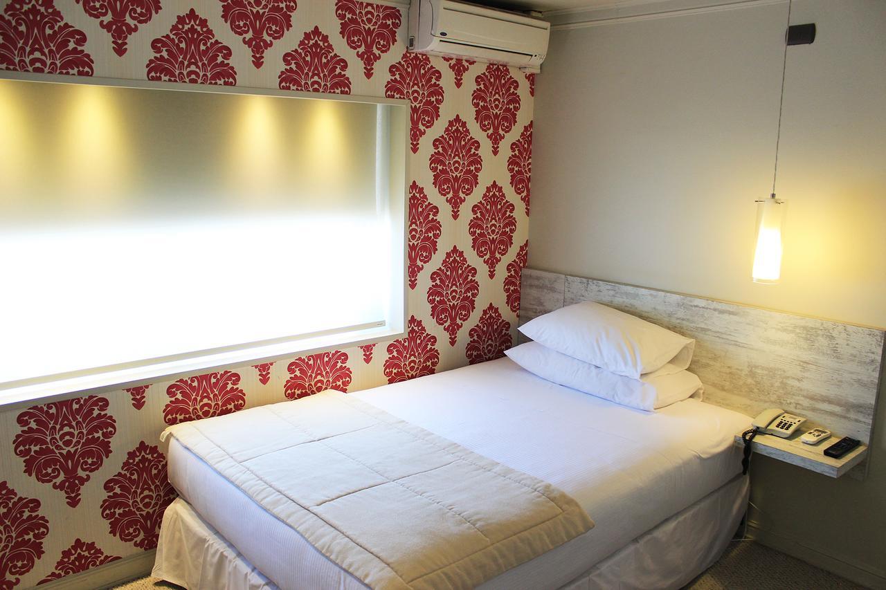 Hotel Las Terrazas Business Chillan Ngoại thất bức ảnh