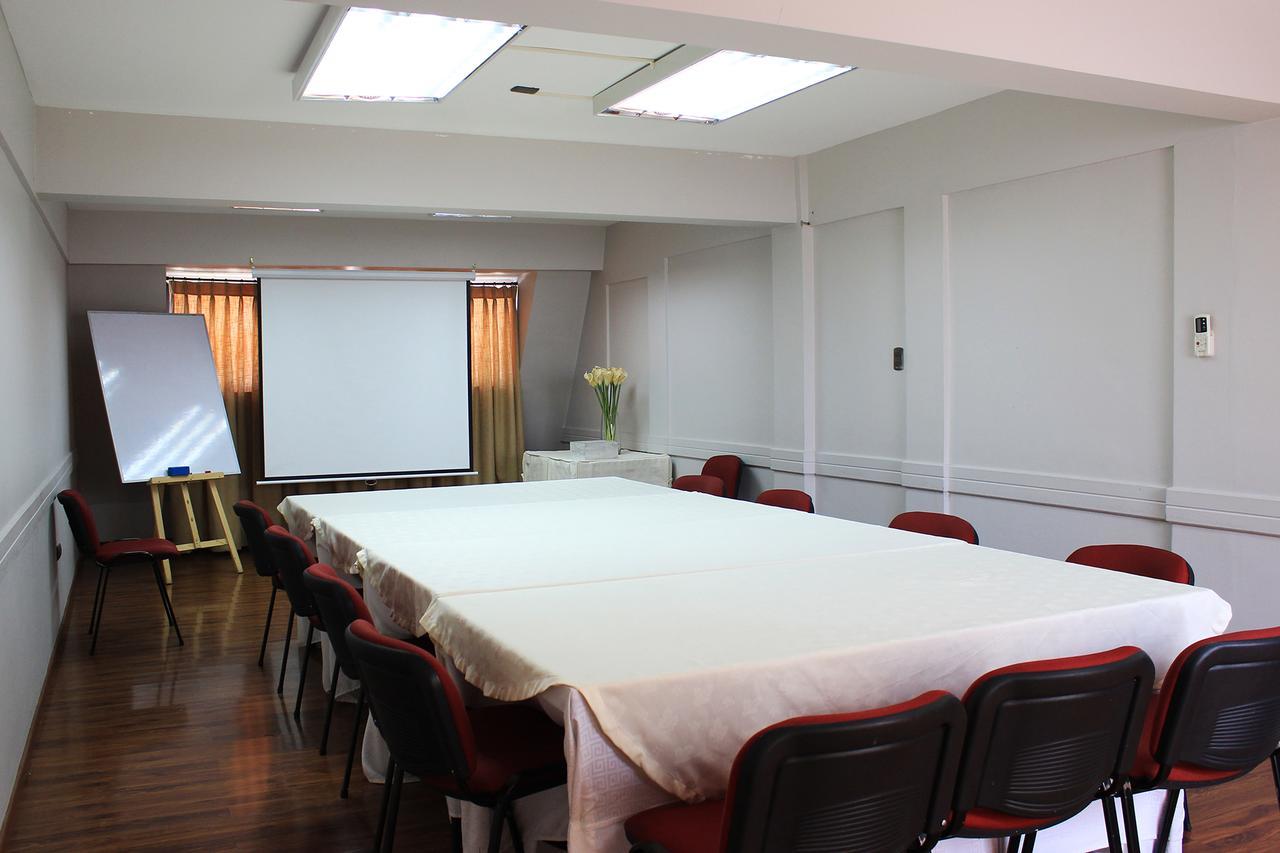Hotel Las Terrazas Business Chillan Ngoại thất bức ảnh