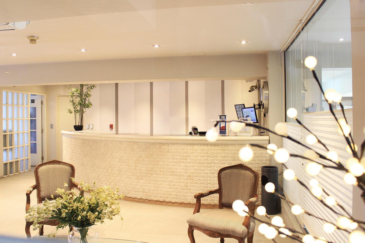 Hotel Las Terrazas Business Chillan Ngoại thất bức ảnh