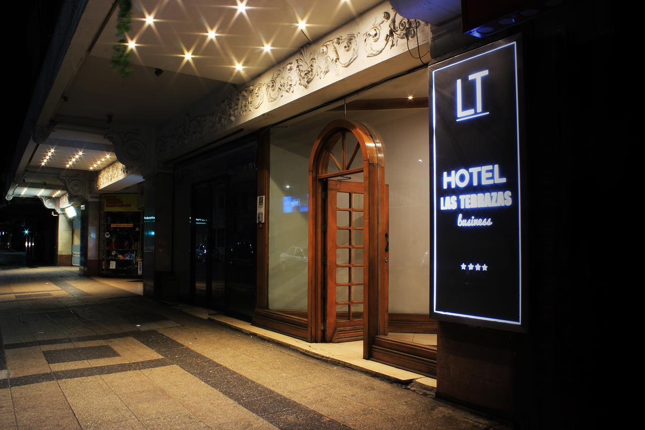 Hotel Las Terrazas Business Chillan Ngoại thất bức ảnh