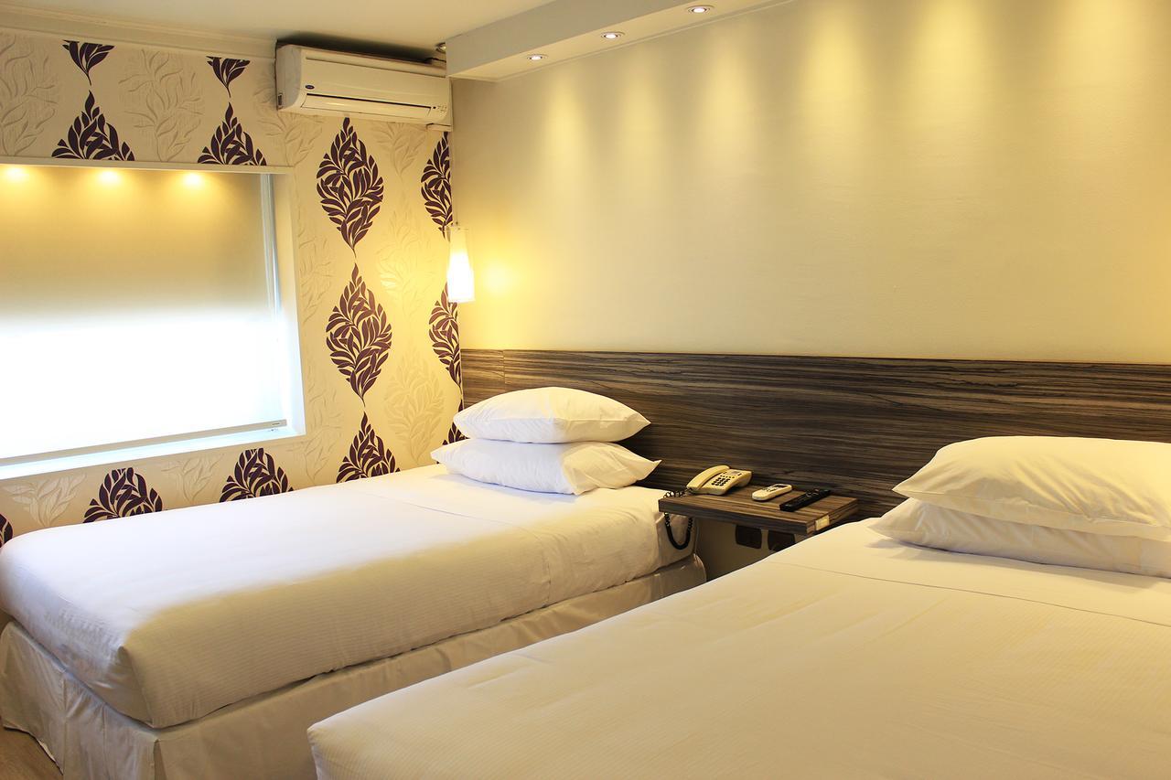 Hotel Las Terrazas Business Chillan Ngoại thất bức ảnh